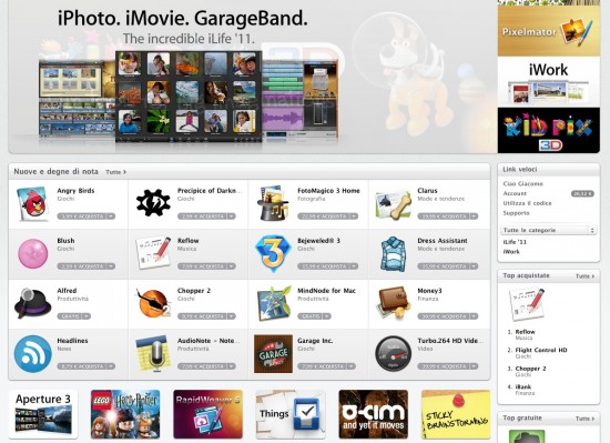 Guide SlideToMac: Mac App Store, tutto quello che c’è da sapere in un unico articolo! [AGGIORNATO]