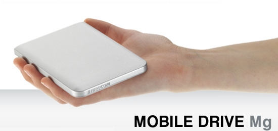 Mobile Drive Mg: nuovi hard disk esterni marchiati Freecom