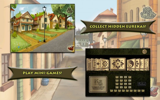 The Jim and Frank Mysteries: The Blood River Files sbarca su Mac App Store