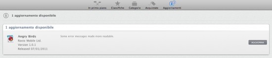 Guide SlideToMac: come aggiornare un’applicazione scaricata da Mac App Store [Difficoltà: Bassa]