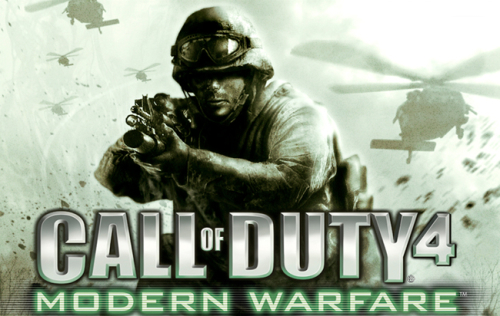 Call of Duty 4: Modern Warfare arriva nel Mac App Store americano!