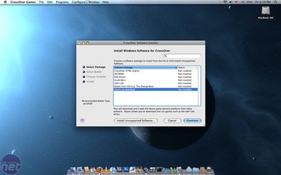 Crossover: le applicazioni che consentono di lanciare software Windows su Mac arrivano alla versione 10.0