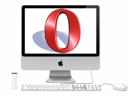 Disponibile la versione “portable” di Opera per Mac