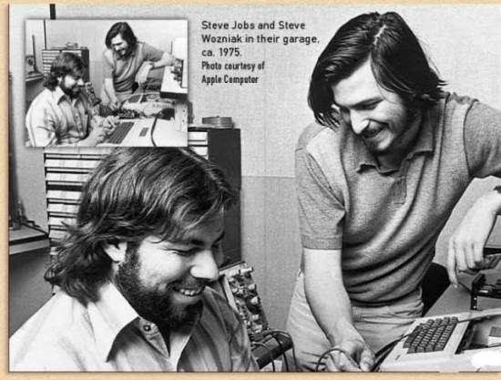 Steve Wozniak “tranquillizza” i fans di Steve Jobs: “Tranquilli, è solo stanco”