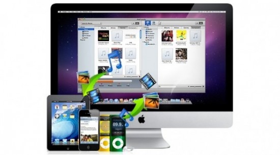 Transpod for Mac: trasferisci la musica e file multimediali da iPhone a Mac