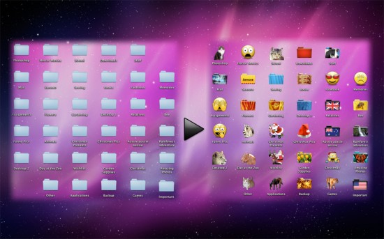 Colored Folder Creator: un potente editor per le cartelle del nostro Mac!