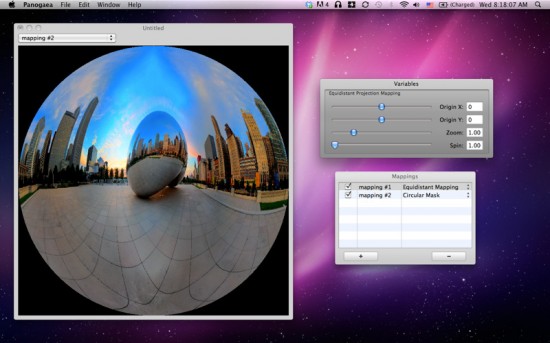 Panogaea, applicazione che porta le tue foto panoramiche al livello successivo arriva su Mac App Store!