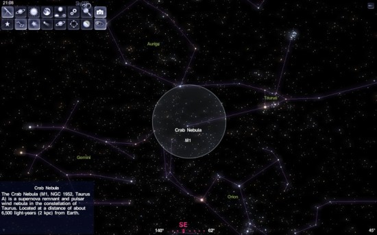 SkyORB 3D, il sistema solare sul tuo Mac
