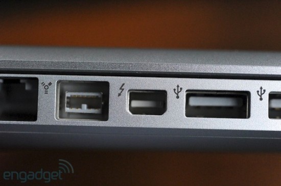 Engadget: Hands-On con la nuova serie di MacBook Pro