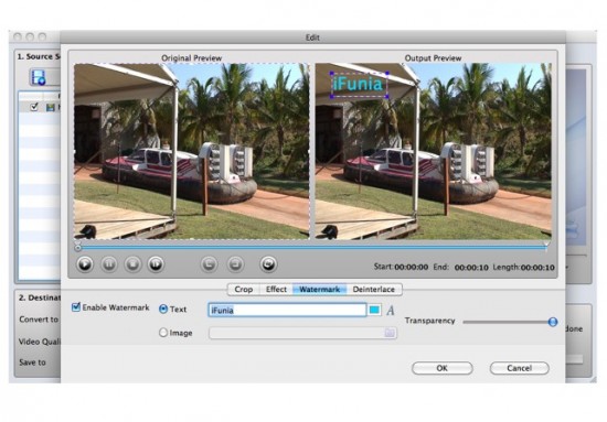 iFunia MKV Converter, per convertire i video in alta definizione in tutti i formati arriva su Mac App Store!