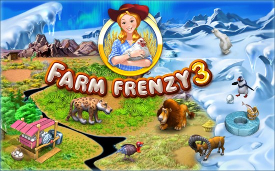 Farm Frenzy 3, nella vecchia fattoria…
