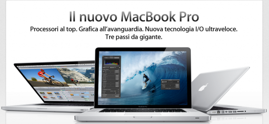 Ancora problemi con i nuovi MacbookPro?