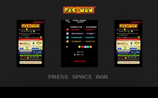 PAC-MAN arriva su Mac App Store