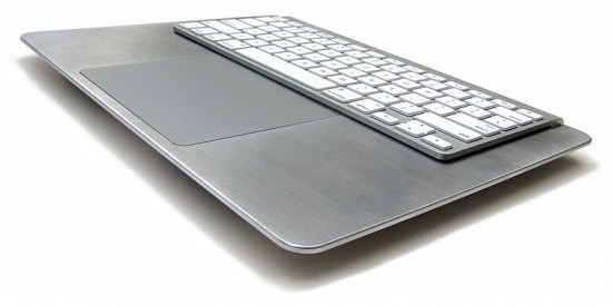 Macworld 2011: Platform Express, un accessorio per tastiera e trackpad