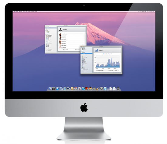 Lion Server incluso in Mac OS X Lion