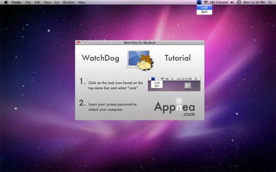 CONTEST: vinci 5 licenze gratuite per WatchDog for MacBook [VINCITORI]