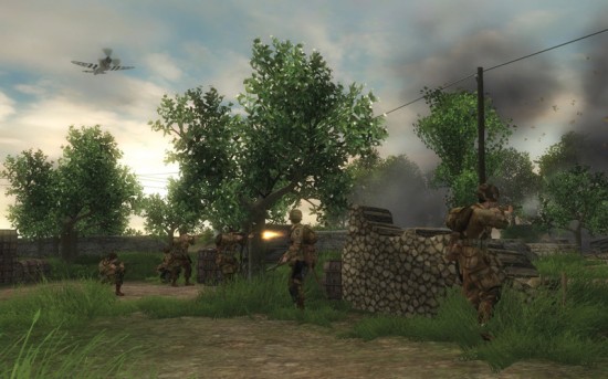 Brothers in Arms: Road to Hill 30 sbarca su Mac App Store