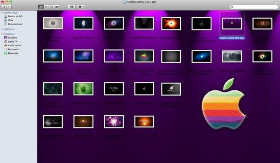 Ecco come personalizzare lo sfondo delle cartelle del nostro Mac in pochi click! [Guide SlideToMac]