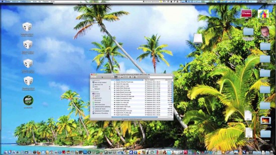 WallSaver, il salvaschermo del Mac diventa lo sfondo del desktop! [VideoGuide SlideToMac]