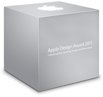 Apple Design Awards 2011: siete pronti alla competizione?