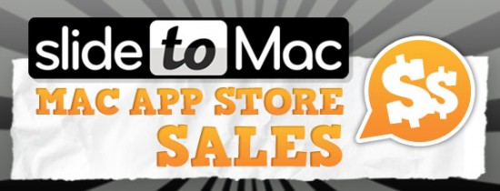 SlideToMac App Store Sales – 26 Marzo 2011 – Applicazioni in offerta