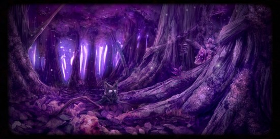 CreaVures: mistiche creature per riportare in vita la foresta!