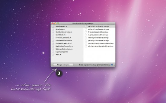 Localizable Strings Merge: il tool per gli sviluppatori per la localizzazione