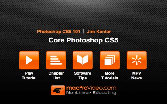 Photoshop 101, oltre cento Video Tutorial per diventare esperti di fotoritocco arriva su Mac App Store!