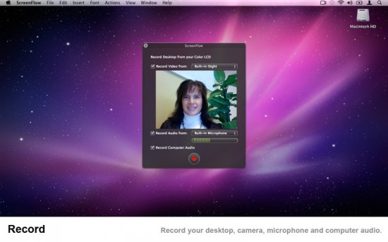 ScreenFlow approda su Mac App Store