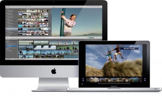 L’editing video sul vostro Mac