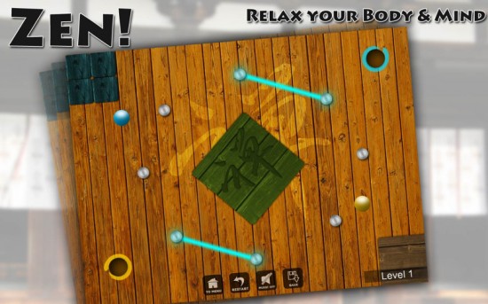Zen!: rilassa mente e corpo con questo puzzle game!