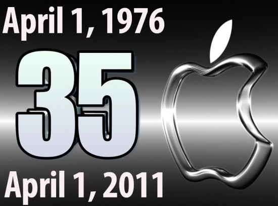 35 anni fa nasceva Apple: Una storia lungo un sogno… [LE NOSTRE RIFLESSIONI]