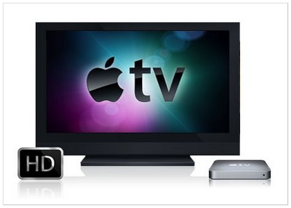 Apple potrebbe rilasciare entro quest’anno un suo televisore HD!