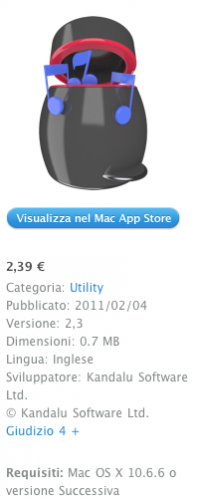 AudioCapture: registrare, modificare e migliorare file audio sul vostro Mac