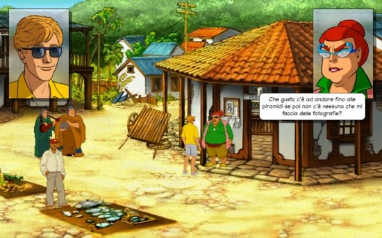 Broken Sword – La Profezia dei Maya approda su Mac App Store