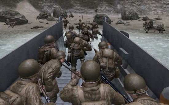 Call of Duty 2 combatte su Mac App Store