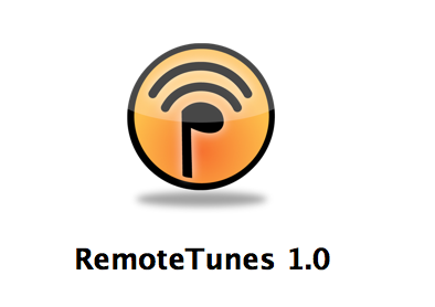Ascoltiamo la musica in remoto con MobileMe e RemoteTune