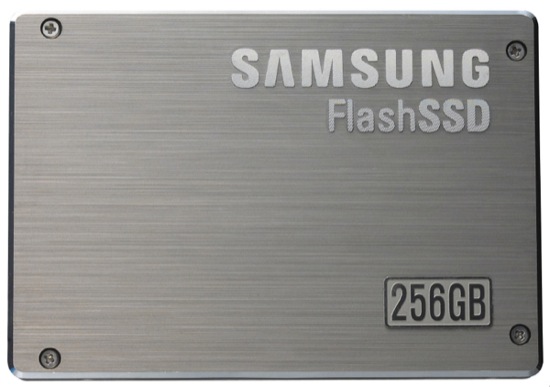 Flash SSD nuove e più veloci sui MacBook Air?