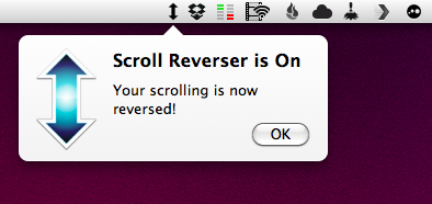 Scroll Reverse: lo scrolling di Lion anche su Snow Leopard