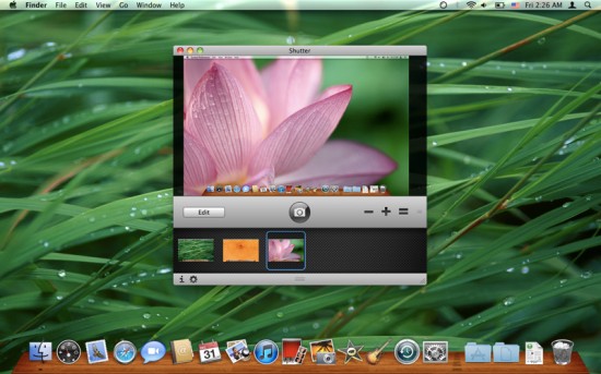 Shutter: l’app perfetta per realizzare screenshot su Mac