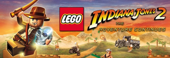 LEGO Indiana Jones Logo