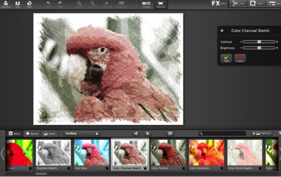 Super offerta su MacUpdate Promo! FX Photo Studio Pro scontata ben oltre il 50%!
