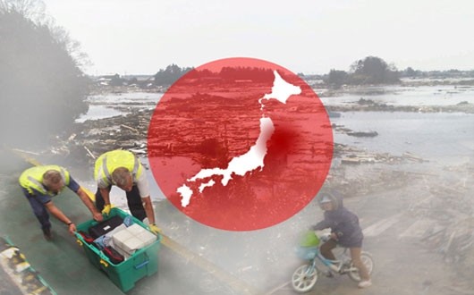 Apple offre riparazioni gratuite agli utenti coinvolti nel terremoto del Giappone