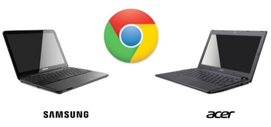 Google Chromebook: in vendita dal 15 giugno