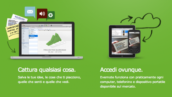 Organizza le tue vacanze estive con Evernote!