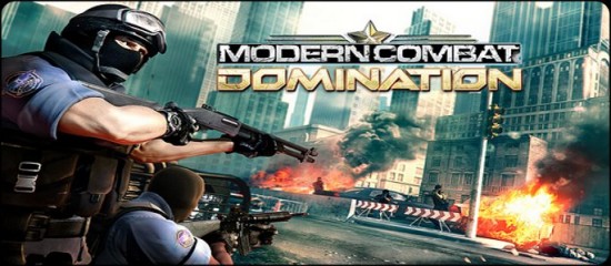 Modern Combat Domination raggiunge la vetta del Mac App Store