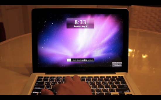 Lock Screen (Slide to Unlock), porta lo sblocco in stile iOS anche sui nostri Mac! [VideoRecensione SlideToMac]