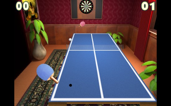 Game Room porta il Ping Pong, l’Air Hockey e il Foosball sul nostro Mac! Disponibile su Mac App Store!