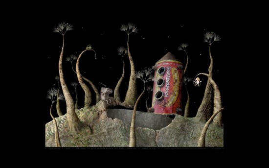 Samorost 2: un’altra avventura dai creatori di Machinarium