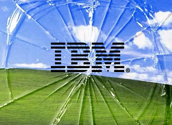 IBM supera Microsoft in capitalizzazione